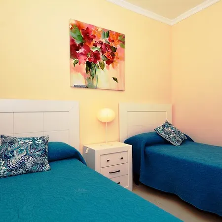 Apartamento Janubio Playa Blanca !